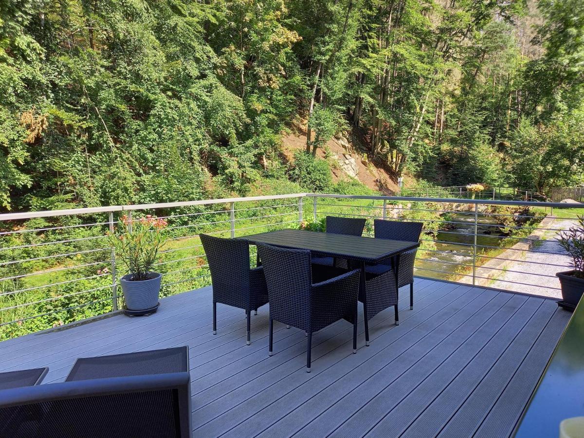 Ferienhaus Buschmuehle - Штольпен Экстерьер фото