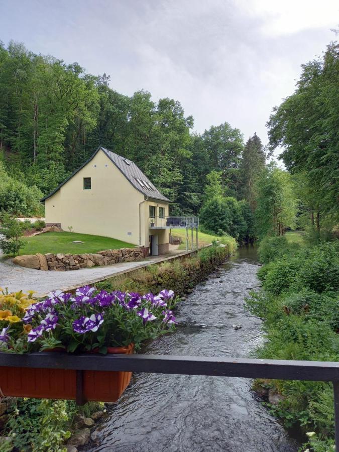 Ferienhaus Buschmuehle - Штольпен Экстерьер фото