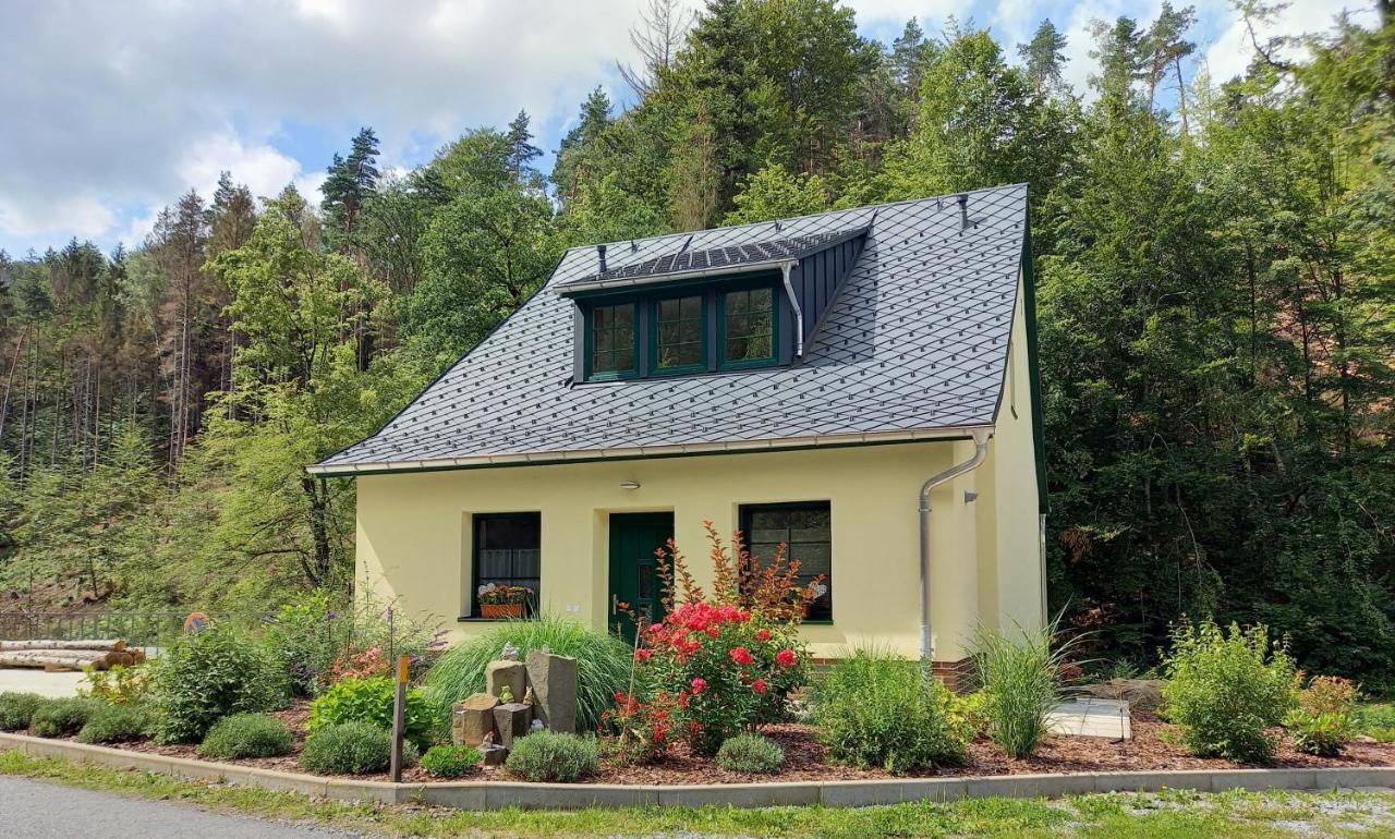 Ferienhaus Buschmuehle - Штольпен Экстерьер фото